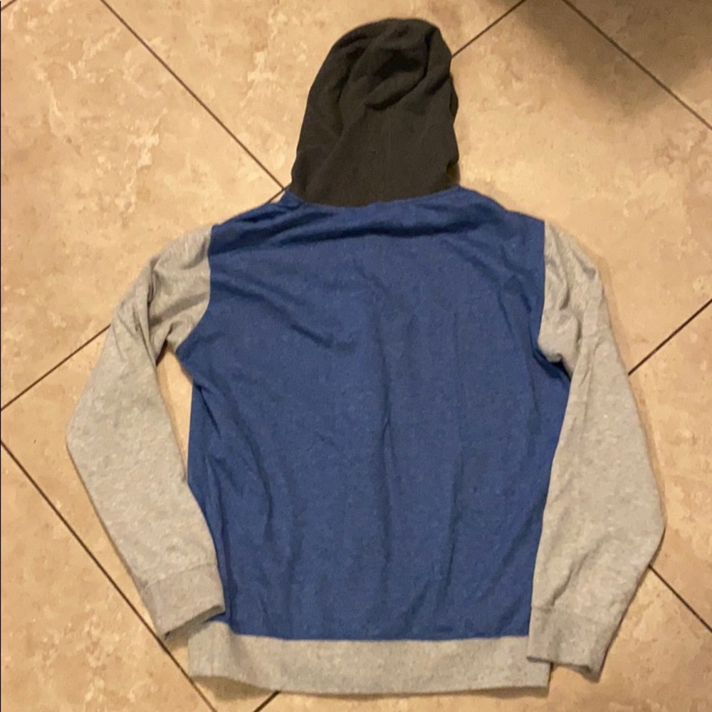 Ripcurl Color Block Zip Up Hoodie - image 3